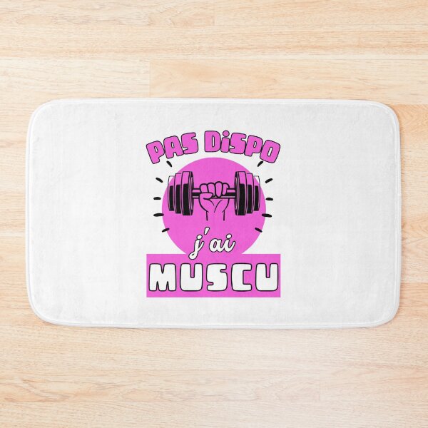 Item preview, gift woman bodybuilding bodybuilding fitness designed and sold by RomualdGR.
