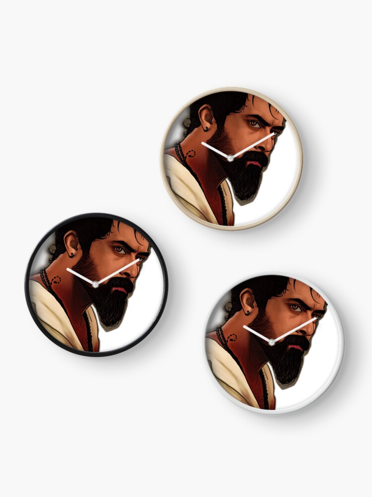 VIKRAM SURYA ROLEX SIR Clock for Sale by Srirangarakesh Redbubble