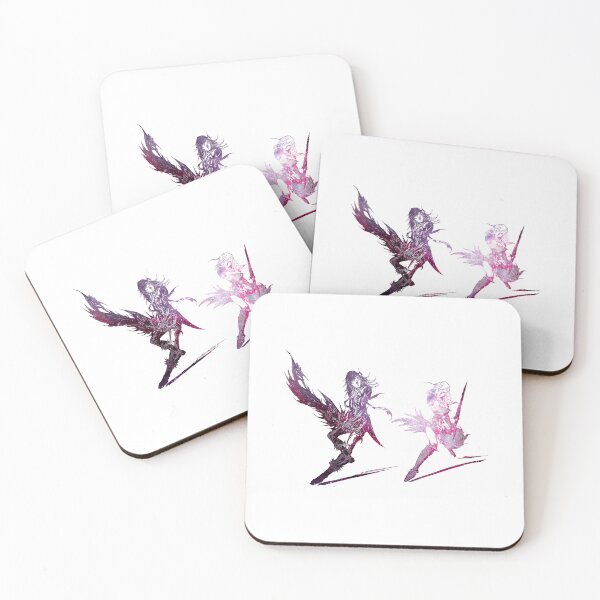 Item preview, Galaxy FF13-2 White designed and sold by DRKNT.