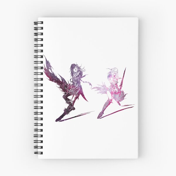 Item preview, Galaxy FF13-2 White designed and sold by DRKNT.