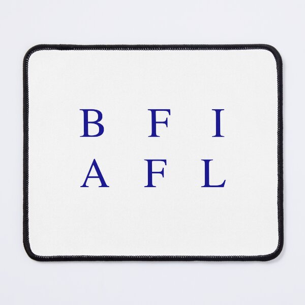 Item preview, BFIAFL designed and sold by FynnFDesign.