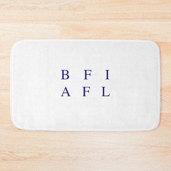 Item preview, BFIAFL designed and sold by FynnFDesign.