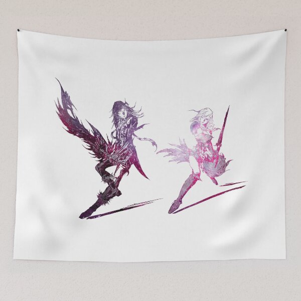Item preview, Galaxy FF13-2 White designed and sold by DRKNT.