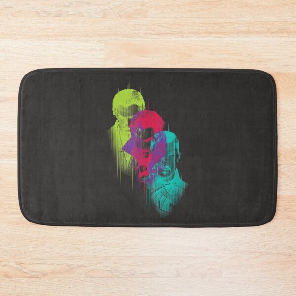 Item preview, Doctor in the Multiverse of Madness Color Block Trio  designed and sold by yeleytonesf.