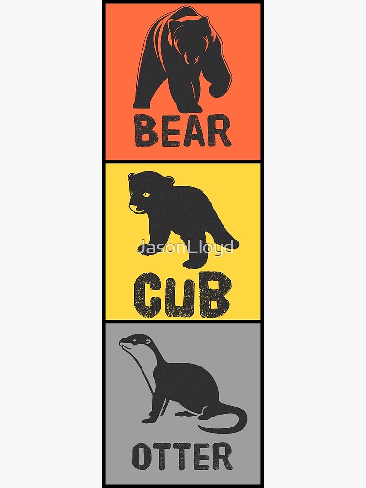 Bear Tribes by JasonLloyd