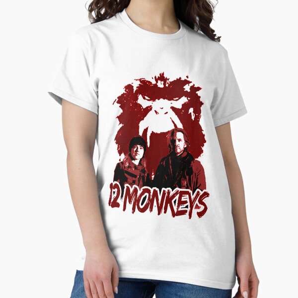 12 MONKEYS French Movie Poster - 15x21 In. - 1995 - Foto 7