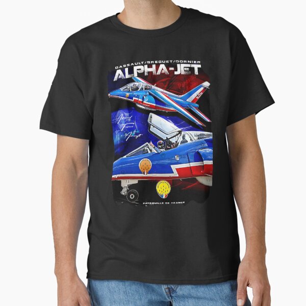 Item preview, Alpha Jet Patrouille de France Advanced Trainer Aircraft designed and sold by Aerolovers.