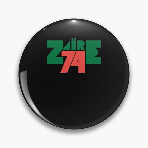 Item preview, Zaire &x27;74 - James Brown, rumble in the jungle designed and sold by kileylcgroun.