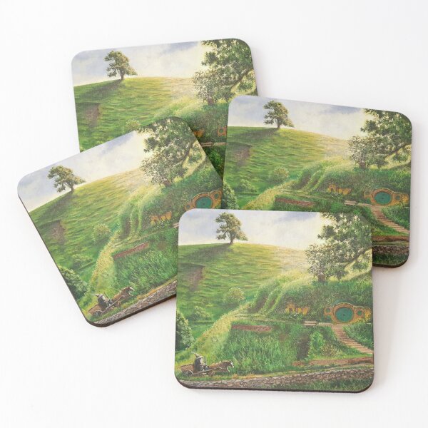 Item preview, The shire designed and sold by ArtbyAEB.