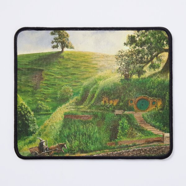 Item preview, The shire designed and sold by ArtbyAEB.
