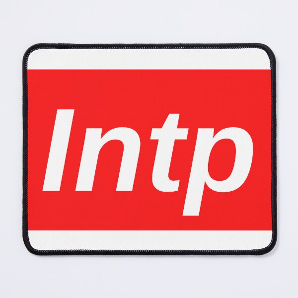 Aperçu de l'œuvre INTP créée et vendue par Typify.