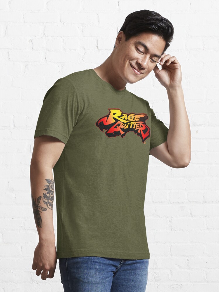 Rage Quitter Rage Quitter Shirt - Bring Your Ideas, Thoughts And