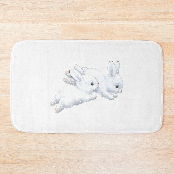 Item preview, bunnies designed and sold by jellybabie.