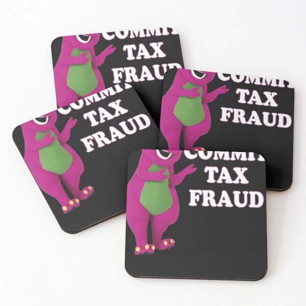 Item preview, commit tax fraud  Essential T-Shirt designed and sold by ClaudiaSchaller.