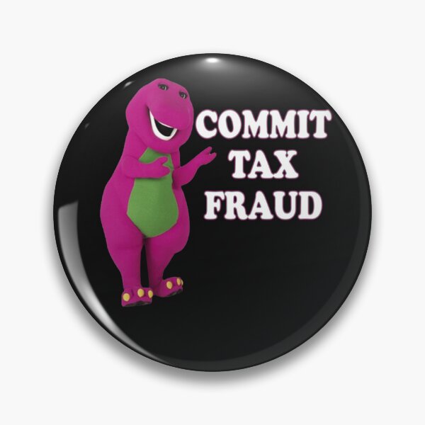 Item preview, commit tax fraud  Essential T-Shirt designed and sold by ClaudiaSchaller.