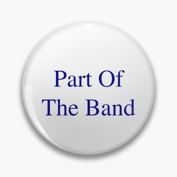 Item preview, Part Of The Band designed and sold by FynnFDesign.