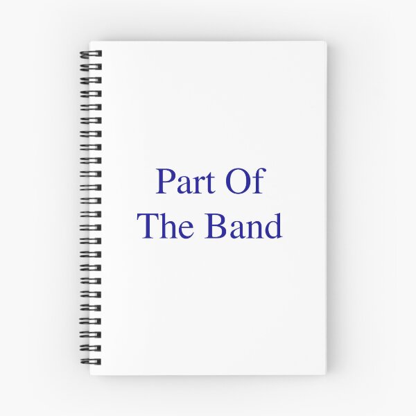 Item preview, Part Of The Band designed and sold by FynnFDesign.