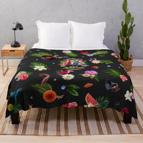 Item preview, Alice Armstrong 'Myriad' Pattern - Dark designed and sold by magiccabin.