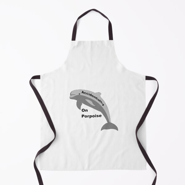 Item preview, Porpoise - Accidentally on Porpoise designed and sold by Quooki.