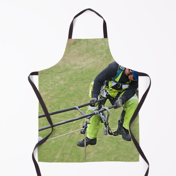 Item preview, Never look down designed and sold by Jimmy Deas.