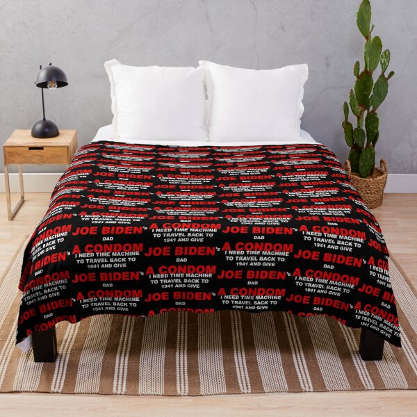 Item preview, I need time machine to travel back to 1941 to give JOE BIDEN’s dad A CONDOM designed and sold by Bonnie Blue.