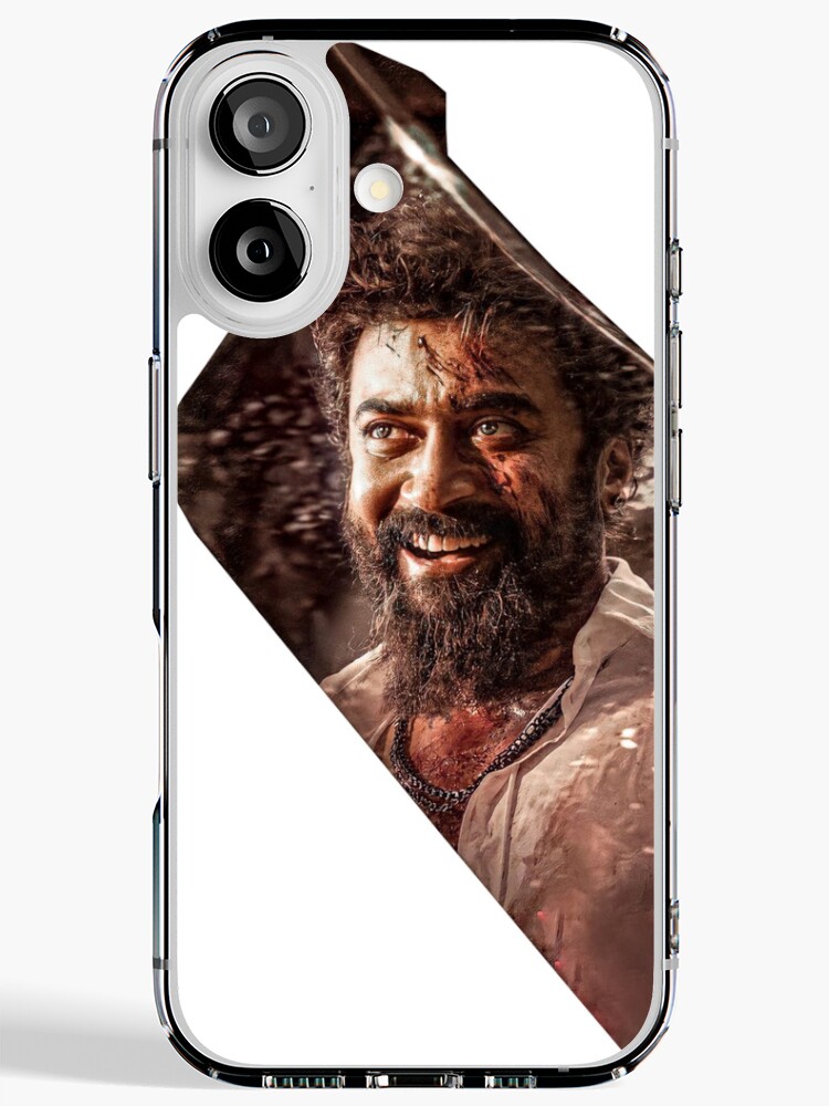 VIKRAM, SURYA ROLEX SIR iPhone Case for Sale by Srirangarakesh