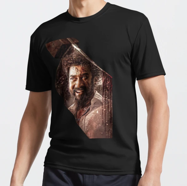 Surya Vikram Rolex Sir Active T Shirt by Independent Artist