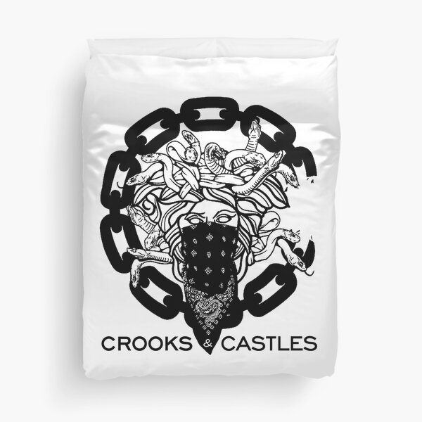 cook And cas Duvet Cover