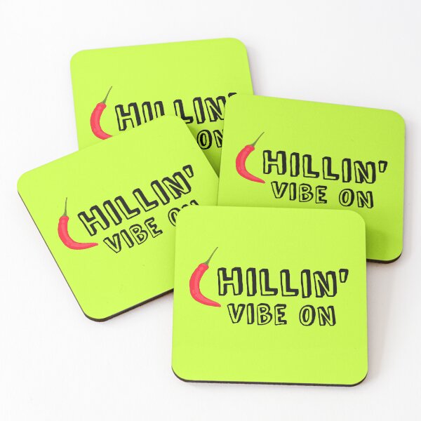 Item preview, Chilling Vibe On - This Season Just Chill designed and sold by Abhishek Goldar.