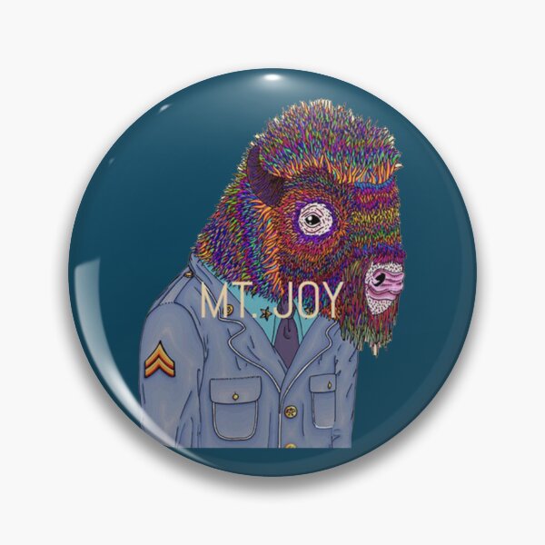 Item preview, Mt Joy  designed and sold by LeanderPeterson.
