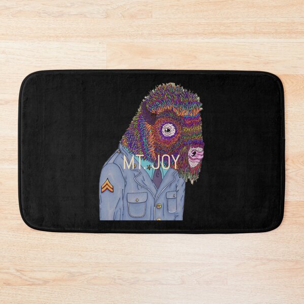 Item preview, Mt Joy  designed and sold by LeanderPeterson.