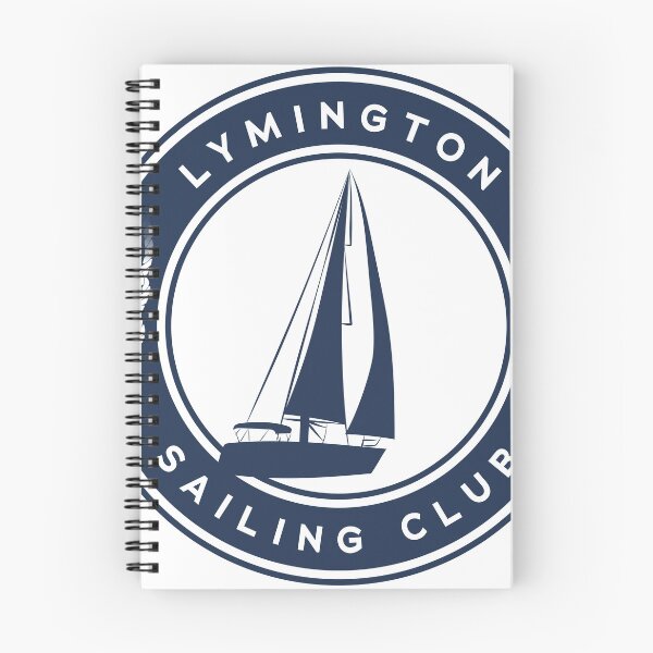 Item preview, Lymington sailing designed and sold by leewarddesign.