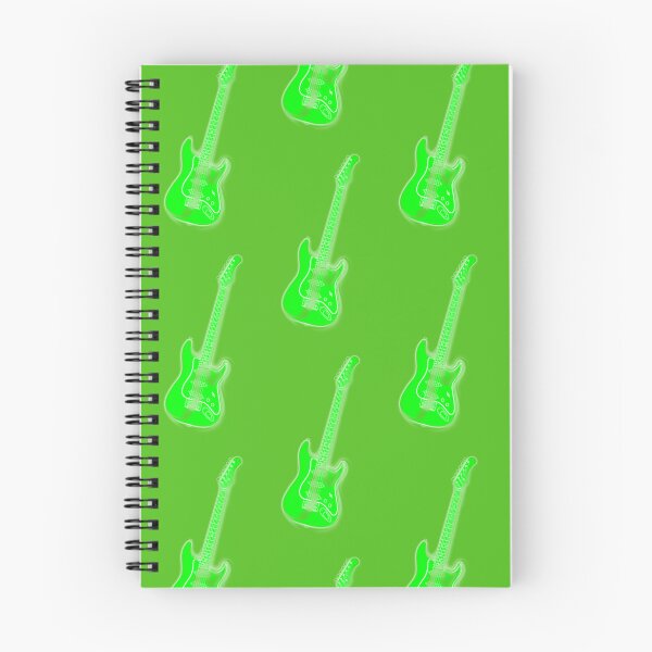 Item preview, Light green guitar designed and sold by VeganGuitarizm.