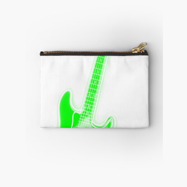 Item preview, Light green guitar designed and sold by VeganGuitarizm.