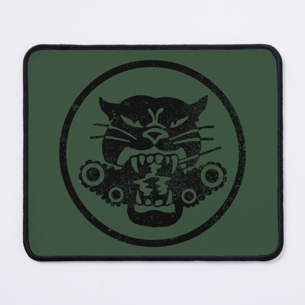 Item preview, Tank Destroyer Patch (distressed) designed and sold by StrongVlad.