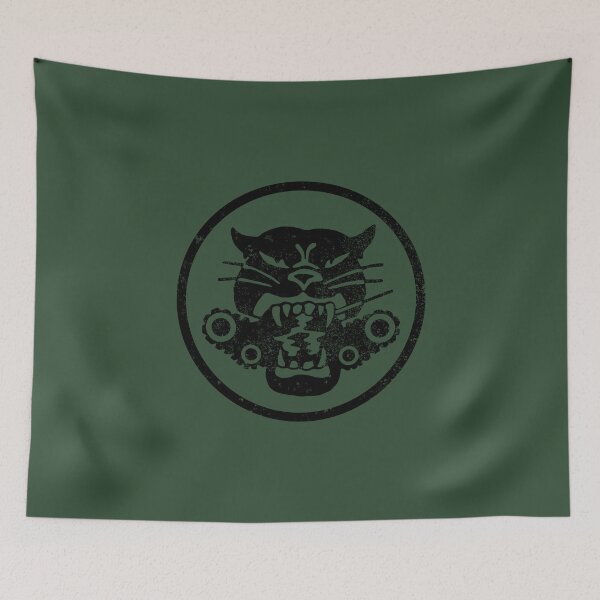 Item preview, Tank Destroyer Patch (distressed) designed and sold by StrongVlad.
