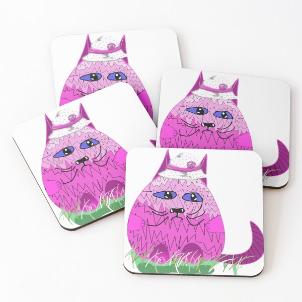 Item preview, Cat in a Hat designed and sold by catherine calder.