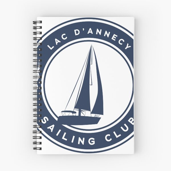 Item preview, Lac d'Annecy sailing designed and sold by leewarddesign.