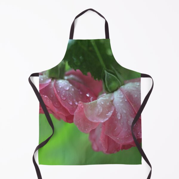 Item preview, Pink roses in summer garden designed and sold by olena2552.