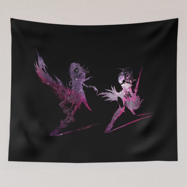 Item preview, Galaxy FF13-2 Black designed and sold by DRKNT.