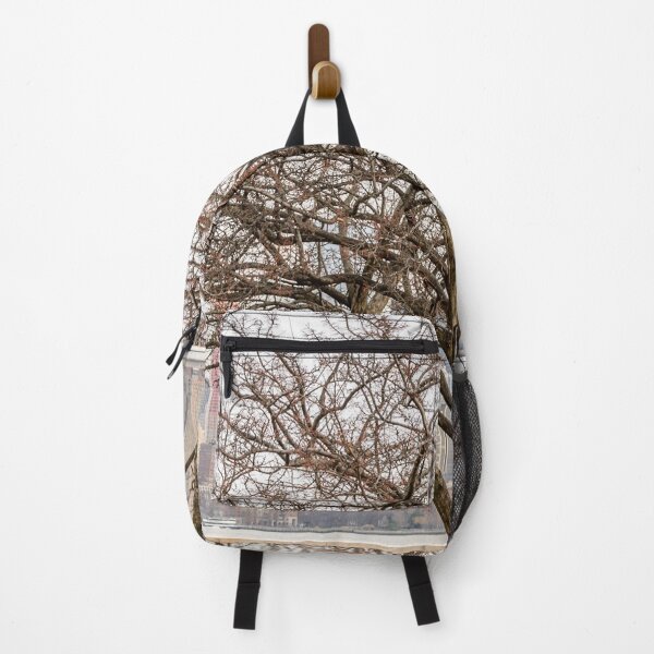 Item preview, Bare Tree with Manhattan, New York City in Background designed and sold by ieronymos.
