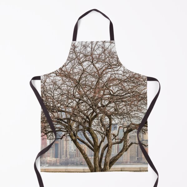 Item preview, Bare Tree with Manhattan, New York City in Background designed and sold by ieronymos.