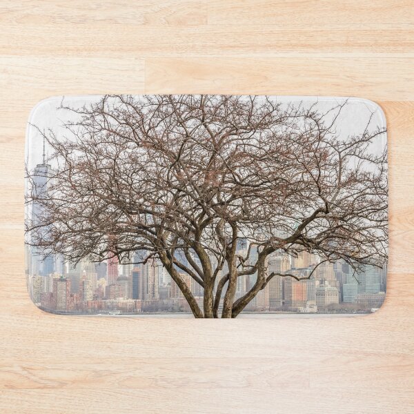 Item preview, Bare Tree with Manhattan, New York City in Background designed and sold by ieronymos.