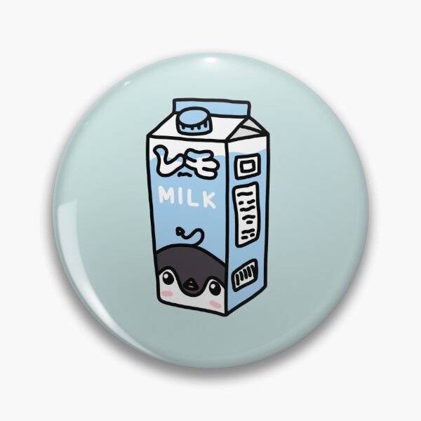 Item preview, Milk Carton / ミルク　牛乳 designed and sold by Remopengin.