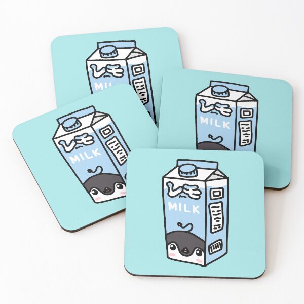 Item preview, Milk Carton / ミルク　牛乳 designed and sold by Remopengin.