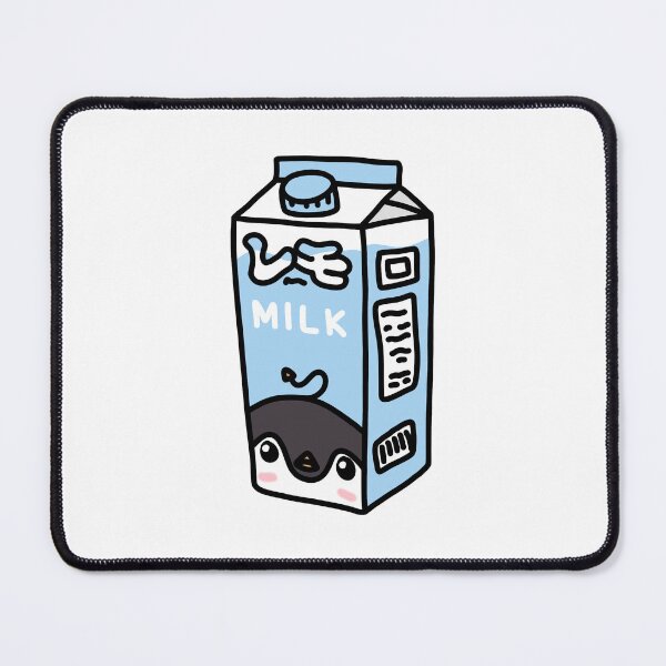 Item preview, Milk Carton / ミルク　牛乳 designed and sold by Remopengin.