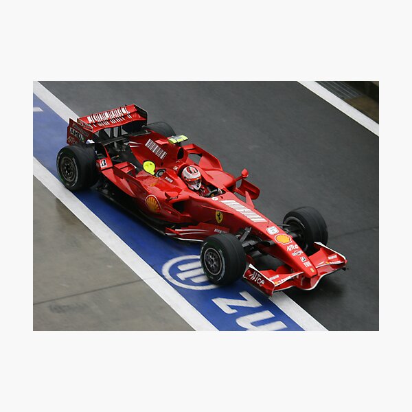 Kimi Photographic Print