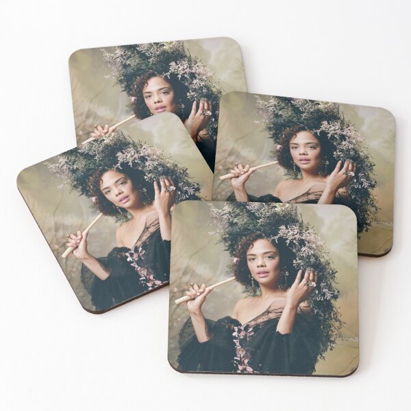 Item preview, Tessa Thompson designed and sold by serlynurmawati.