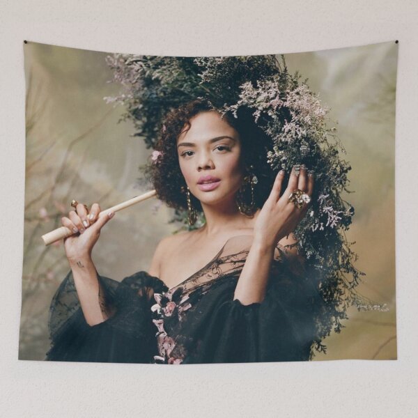 Item preview, Tessa Thompson designed and sold by serlynurmawati.