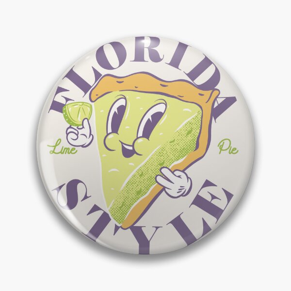 Item preview, Key Lime Pie 2 | Florida Style | Florida State Food designed and sold by Any Color Designs.